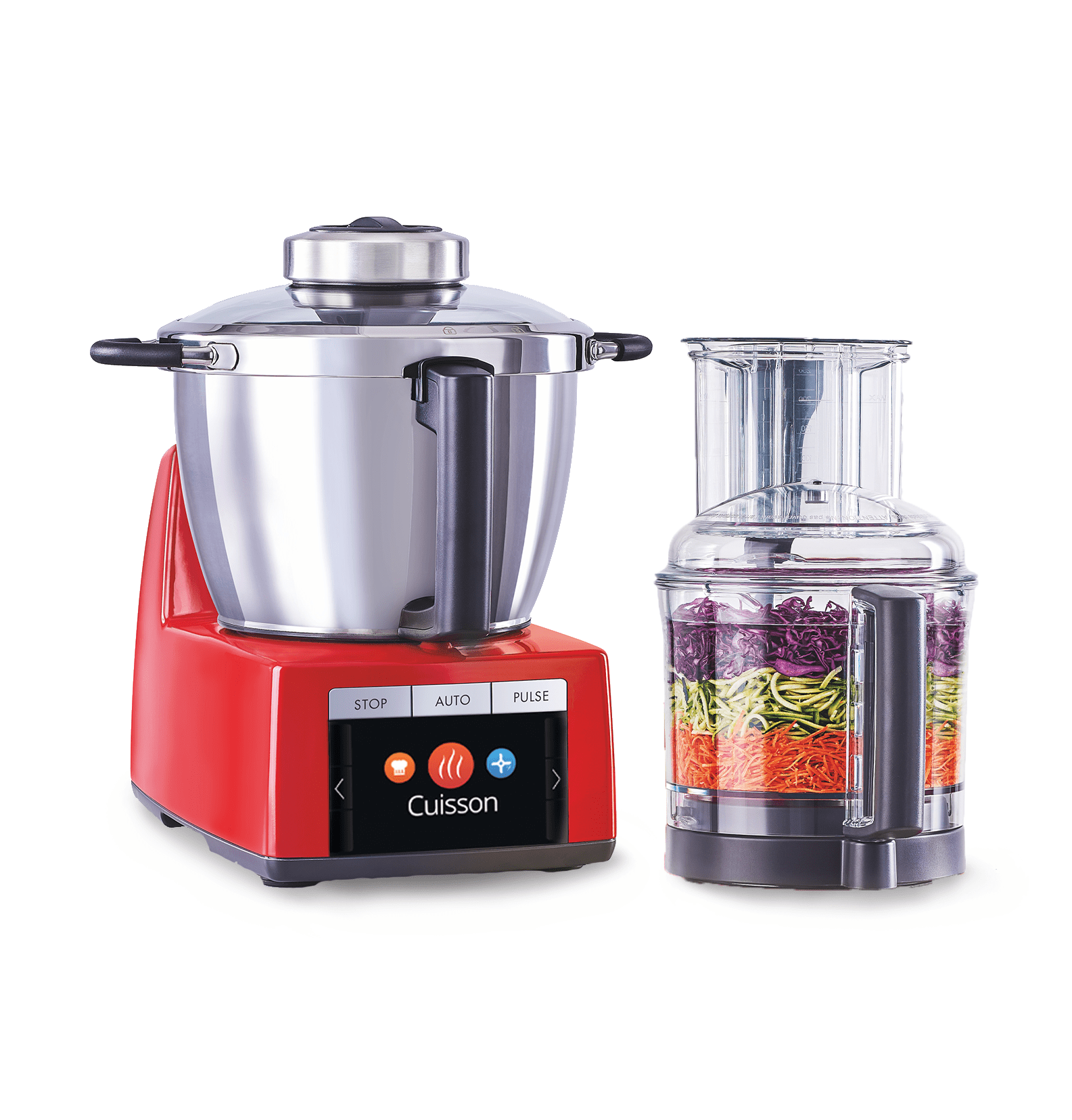 Der Topf & Pfanne Shop - Magimix Cuisine Système 5200 XL