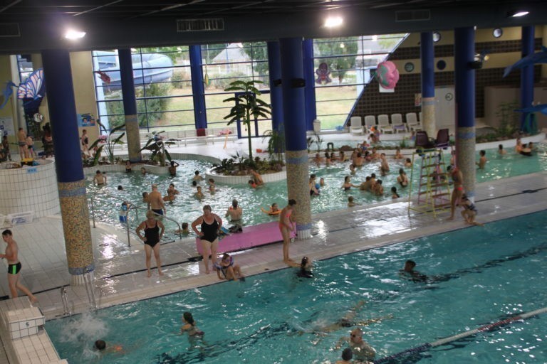 Deconfinement Piscines D Annecy Plus Besoin De Reserver Son Creneau