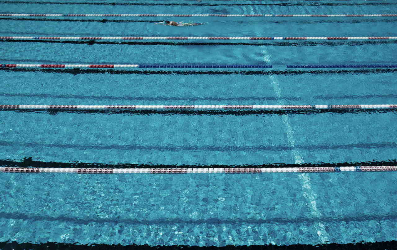 Rennes Une Nouvelle Piscine Avec 10 Lignes D Eau A Brequigny Rennes Maville Com