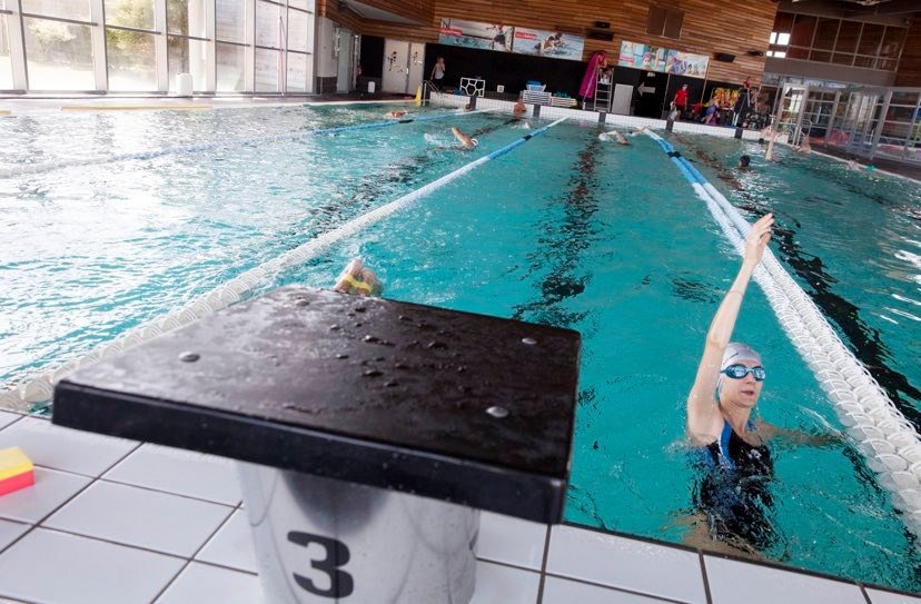 Caen Des Animations Insolites A La Piscine Durant Les Vacances