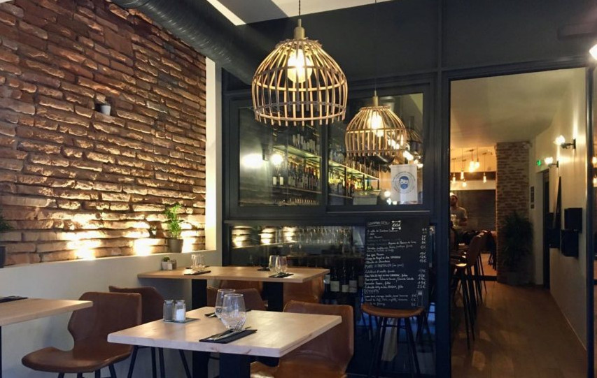 Cuisine en ville, c'est un restaurant qui revisite la cuisine gastronomique façon halal. Toulouse. "Gourmandises", fraÃ®cheur et cuisine fusion... : un nouveau