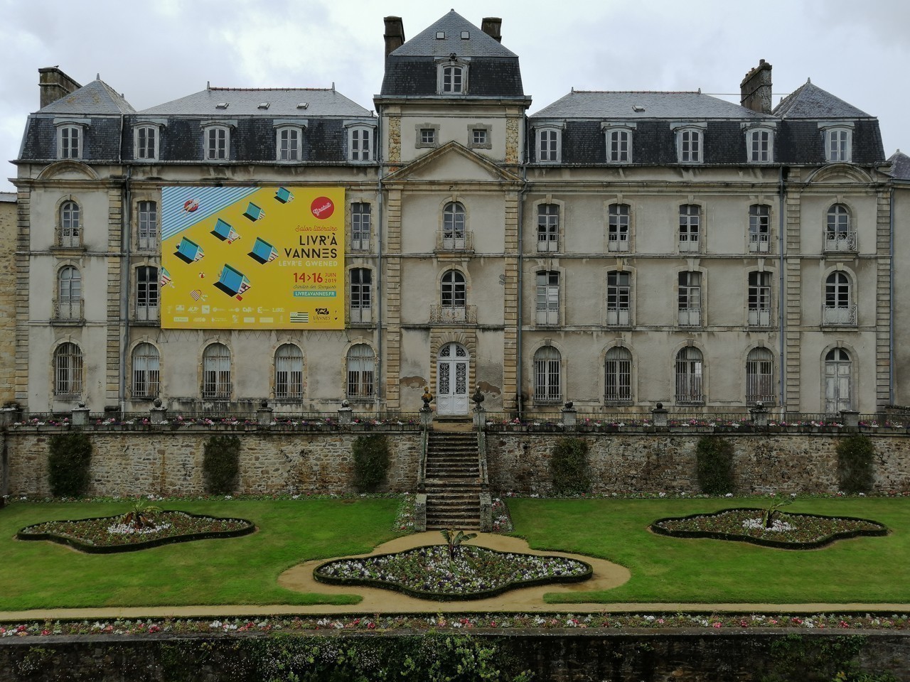 Vannes Un Concours D Architecture Pour Le Chateau De L Hermine Futur Musee Des Beaux Arts Actu Morbihan