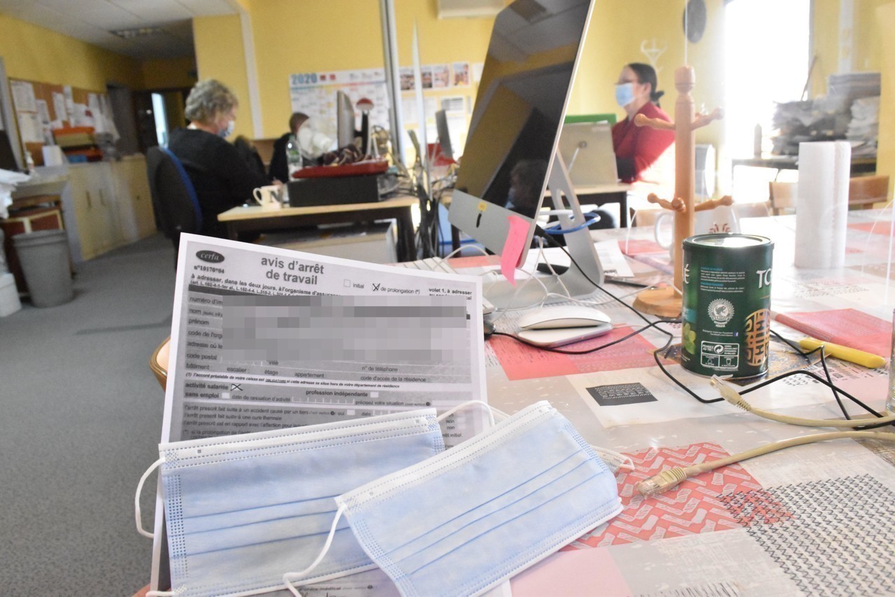 Le trio a une idée afin de sauver leur poste : Avec La Covid 19 Trop D Arrets De Travail Abusifs Le Casse Tete Des Chefs D Entreprise Dans Le Sud De L Eure Le Reveil Normand
