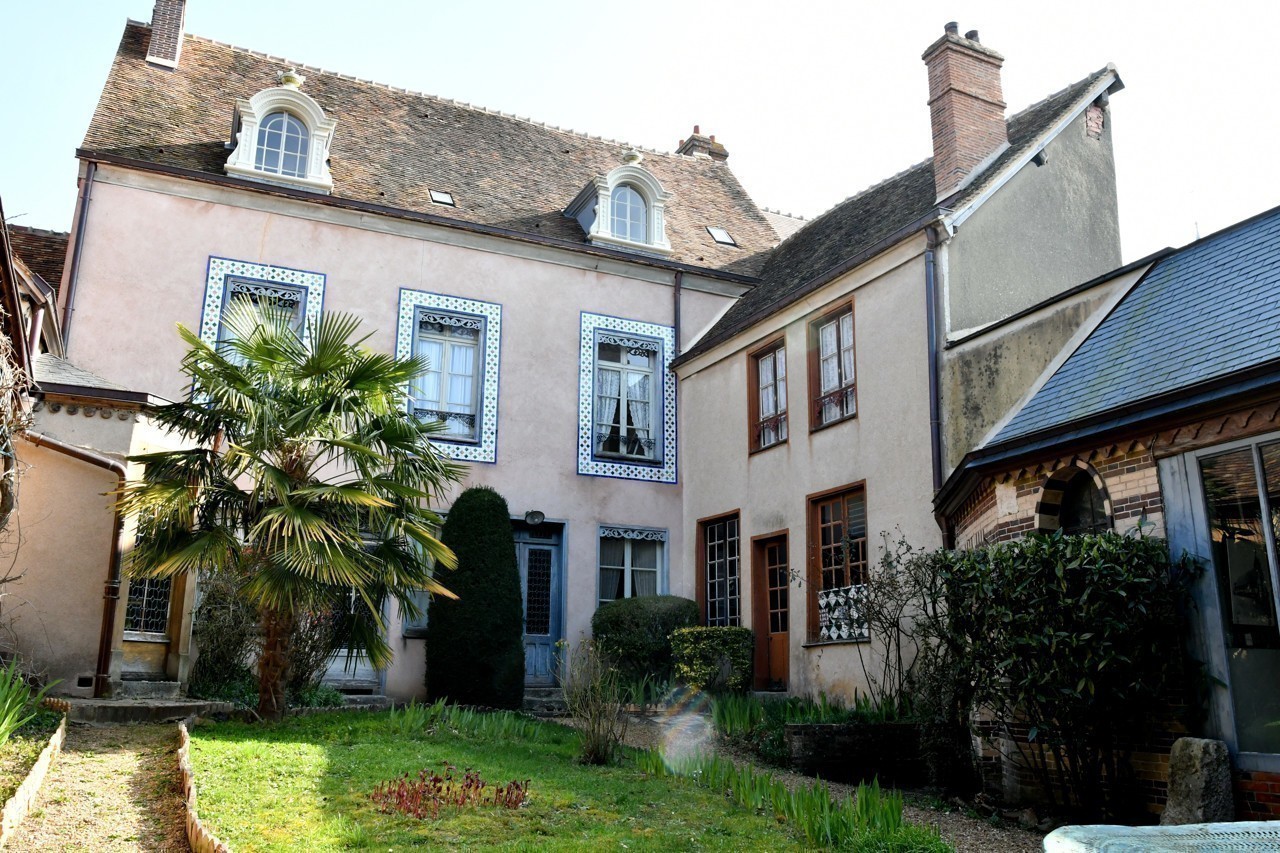 Video Loto Du Patrimoine La Maison De Tante Leonie Musee Marcel Proust Retenue Par La Mission Stephane Bern Actu Chartres