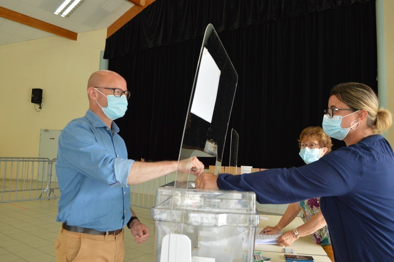 Gironde (toutes les informations sur le département). Elections Departementales 2021 En Gironde Jean Luc Gleyze Et La Gauche Largement Confortes Le Republicain Sud Gironde