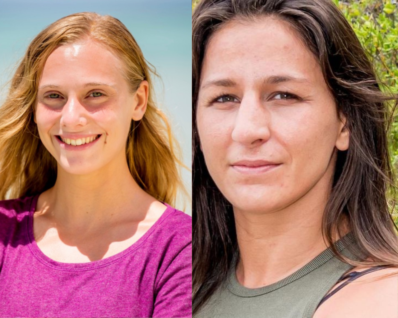 Koh Lanta Maxine Et Lucie Les Finalistes Qui Representeront Le Val De Marne Actu Val De Marne