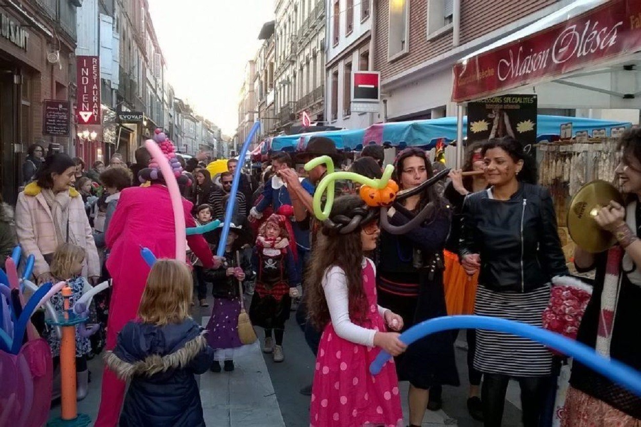 Foire De La Colombette Halloween Salons Du Vin Du Chocolat Que Faire A Toulouse Dimanche Et Lundi Actu Toulouse