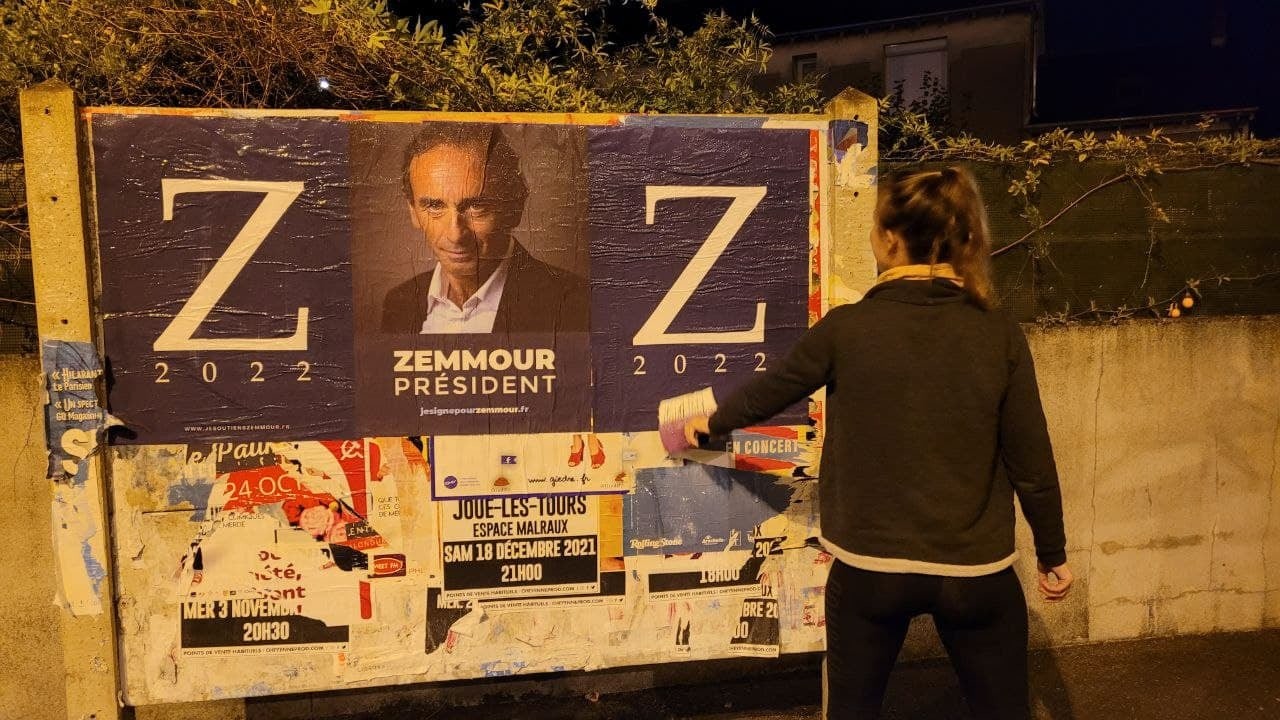 Les règlements de youtube interdisent de manière générale les contenus choquants ou violents », explique youtube, qui vient de soumettre la . Presidentielle 2022 Eric Zemmour A Desormais Son Comite De Soutien En Touraine Le Courrier L Echo