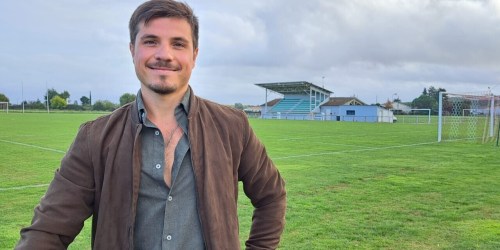 Il vit à Madrid et joue au football le week-end dans le club de son village d’enfance en Lot-et-Garonne