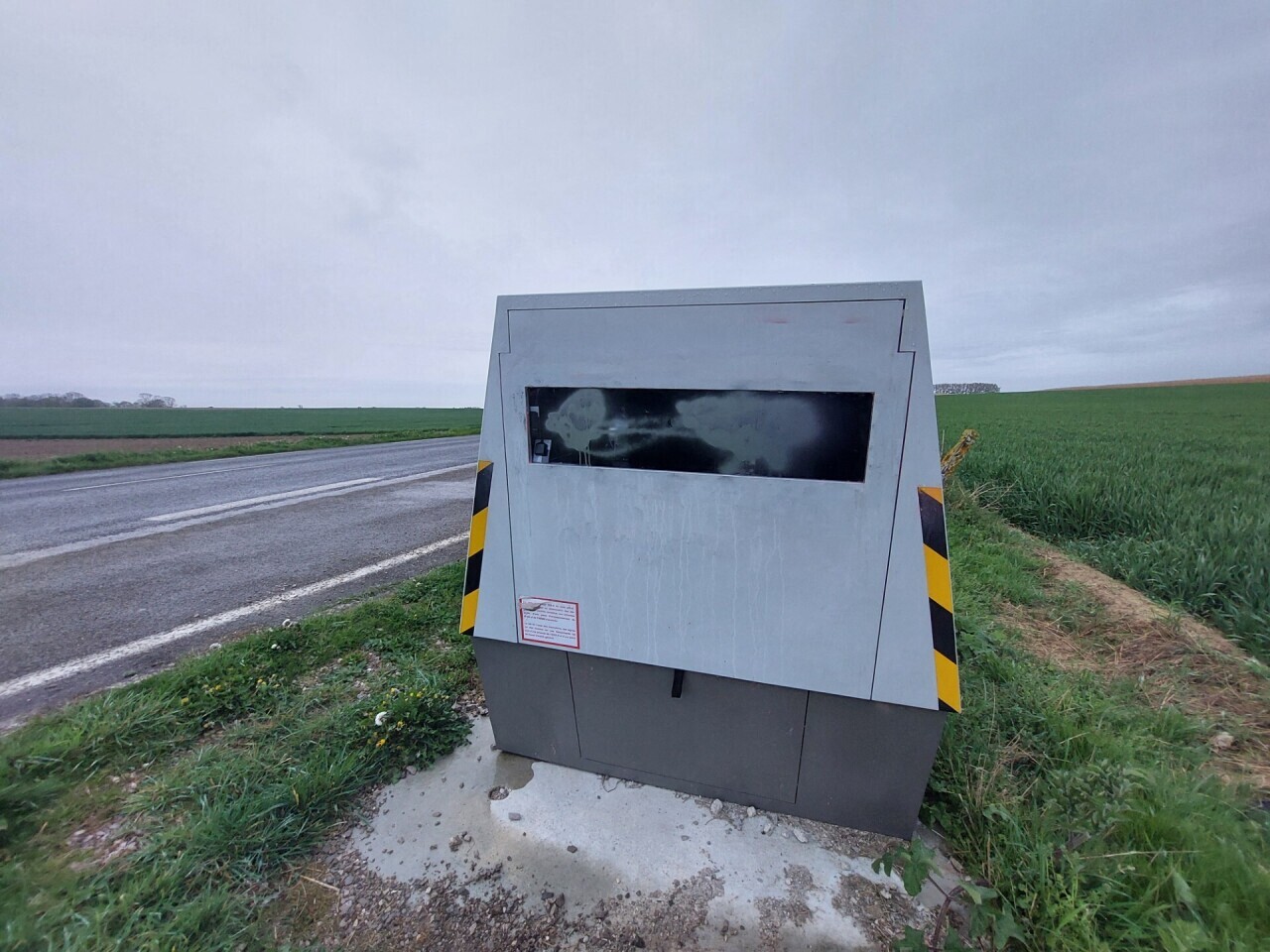Les radars automatiques vandalisés en Seine-Maritime : une recrudescence des actes de dégradation (2026)