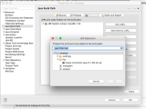 How To Create Java Application With Eclipse Admfactory