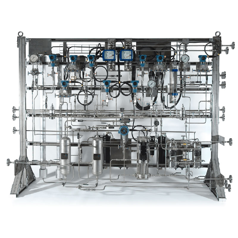 Gas Support System Aesseal Com - Minimal Textures - Perfect Ultra HD Collection