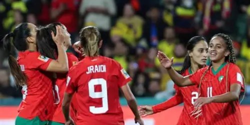 القنوات الناقلة لمباراة المغرب في نصف نهائي “كان السيدات”