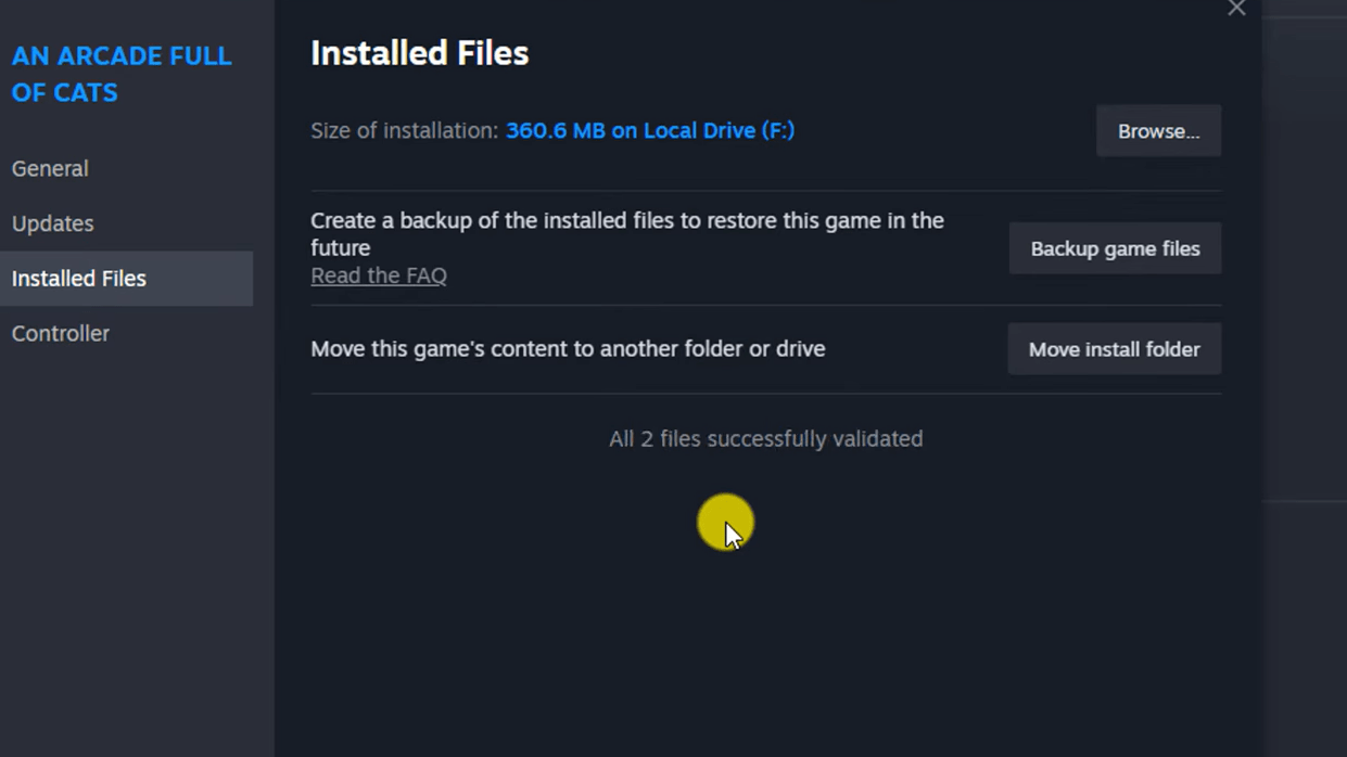 Steam Game File On PC What It Does And How To Run It Image 1722 1 