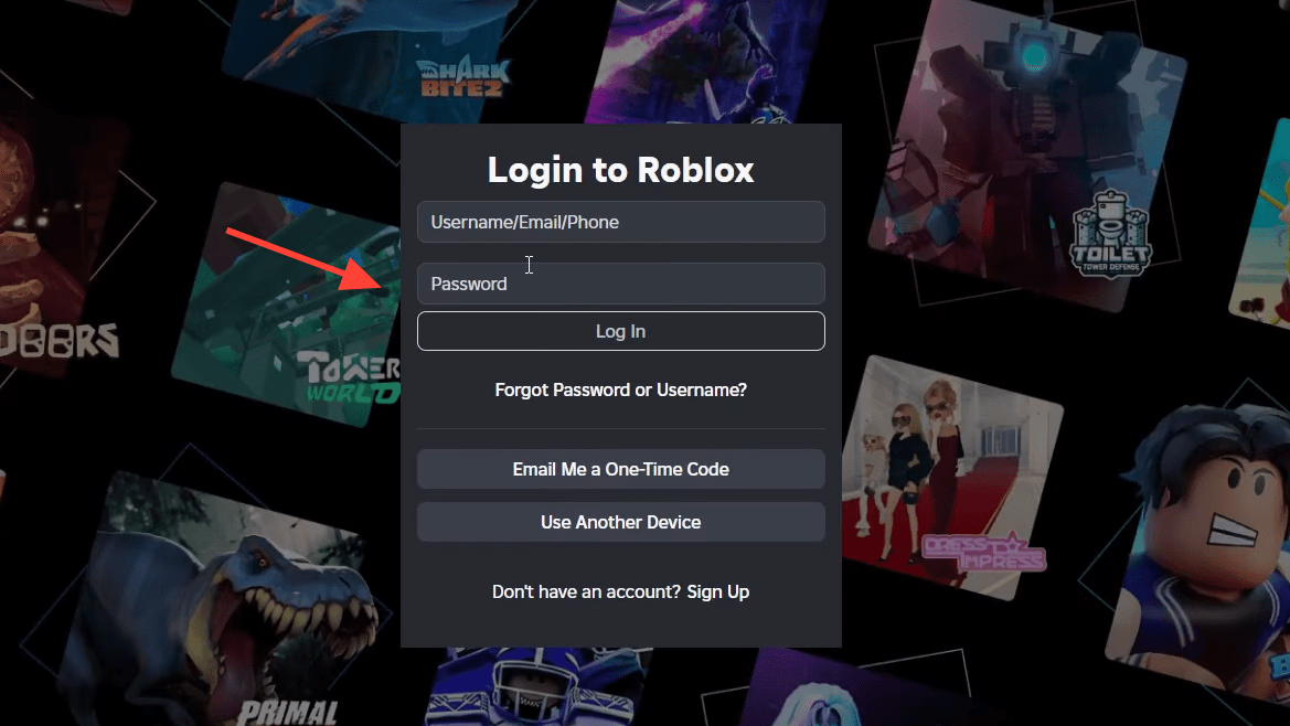 How To Connect Your Roblox Account To Medal Image 1549 1 1 