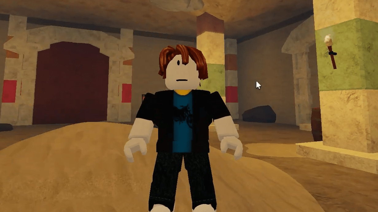 Anomaly Escape Room The Forgotten Temple Walkthrough Roblox Image 2769 1 
