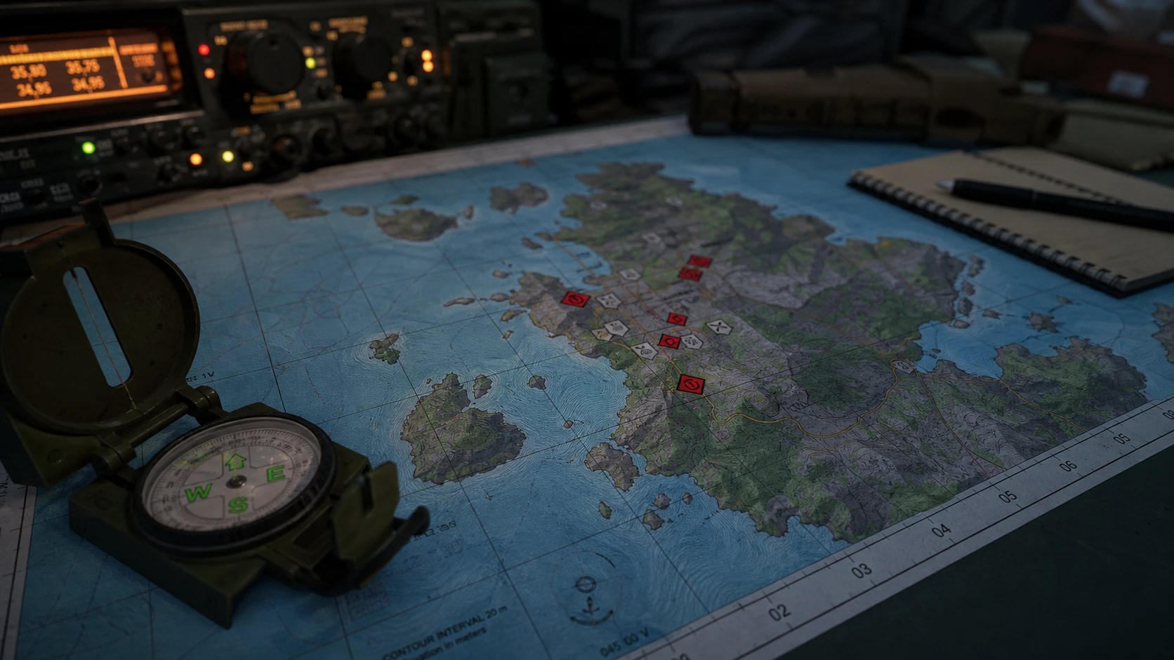 Arma Reforger Map Reading How To Find Your Location With Grids And A Featured Image 848.webp