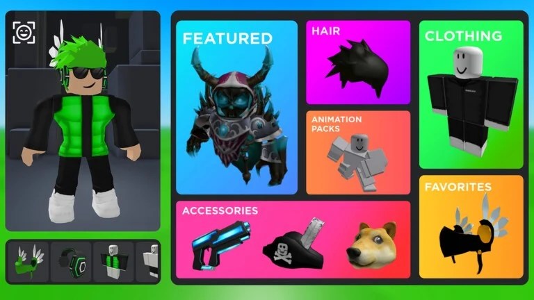 Catalog Avatar Creator Codes July 2026 Roblox 7041939546 NoFilter 
