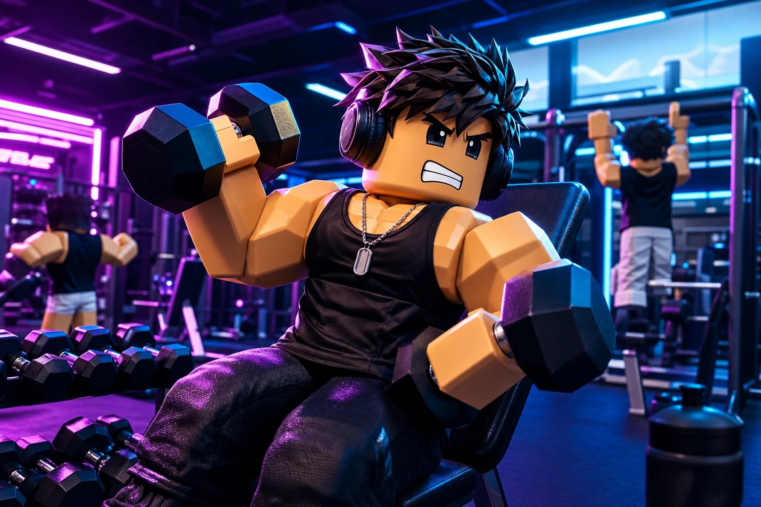 Roblox Gym Music ID Codes 2026 Roblox Gym Music Codes 