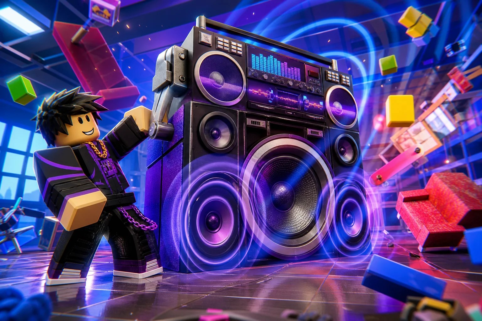 Roblox Loud Music Sound ID Codes 2026 Roblox Loud Music Codes 