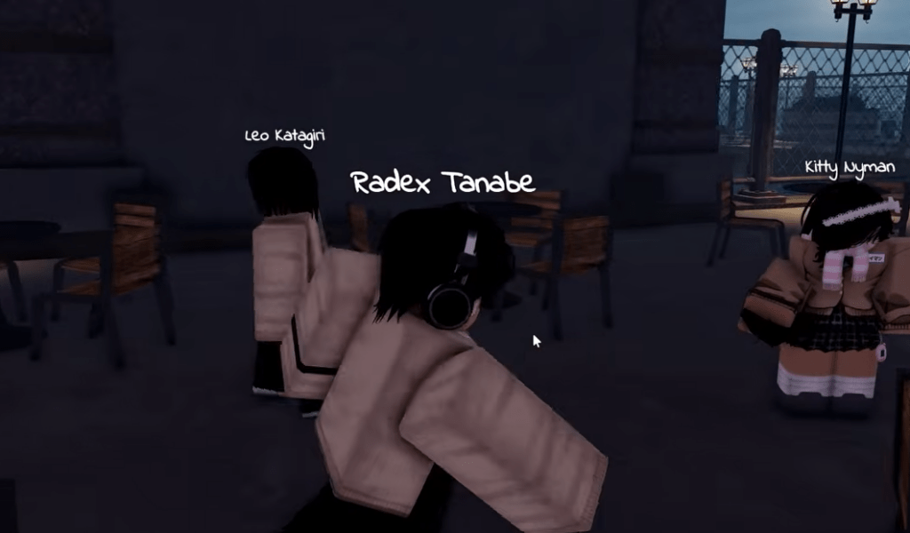 Gakuran Roblox How To Change Clothes Image 2277 1024x600 