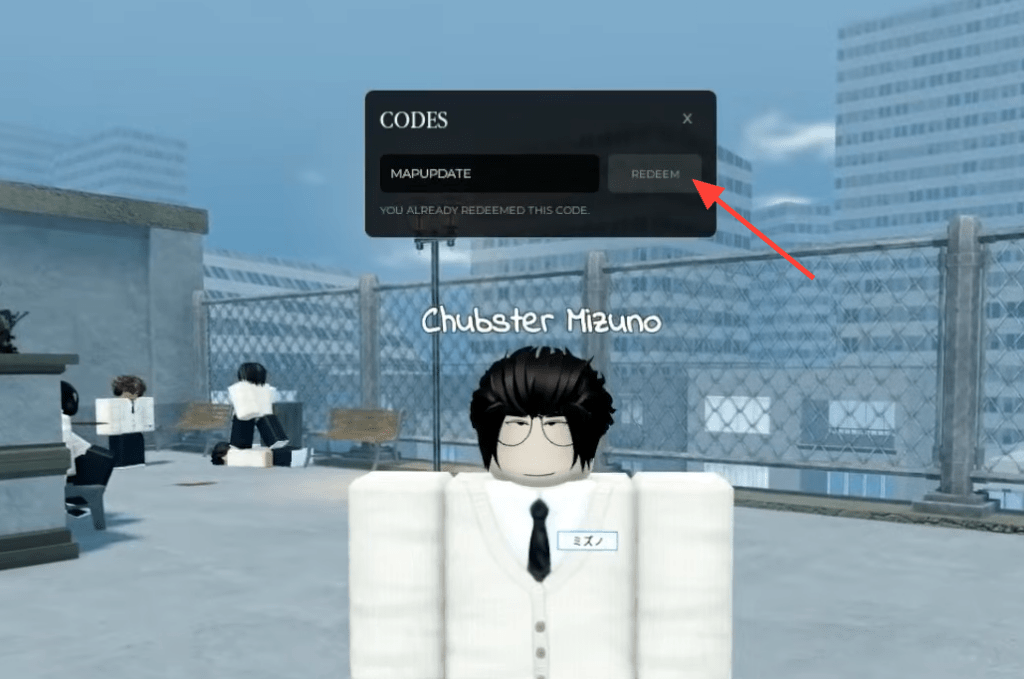 Gakuran How To Get Free Rerolls With Codes Roblox Image 38 1024x679 