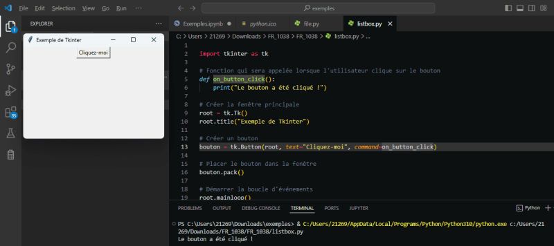 D Couvrez Tkinter Pour Vos Interfaces Python - Premium Landscape Photo Gallery - Full HD