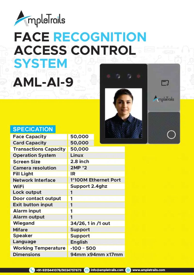 Recognition Time Attendance System Access Control Rfid Face Fingerprint - Premium Nature Photo Gallery - 8K