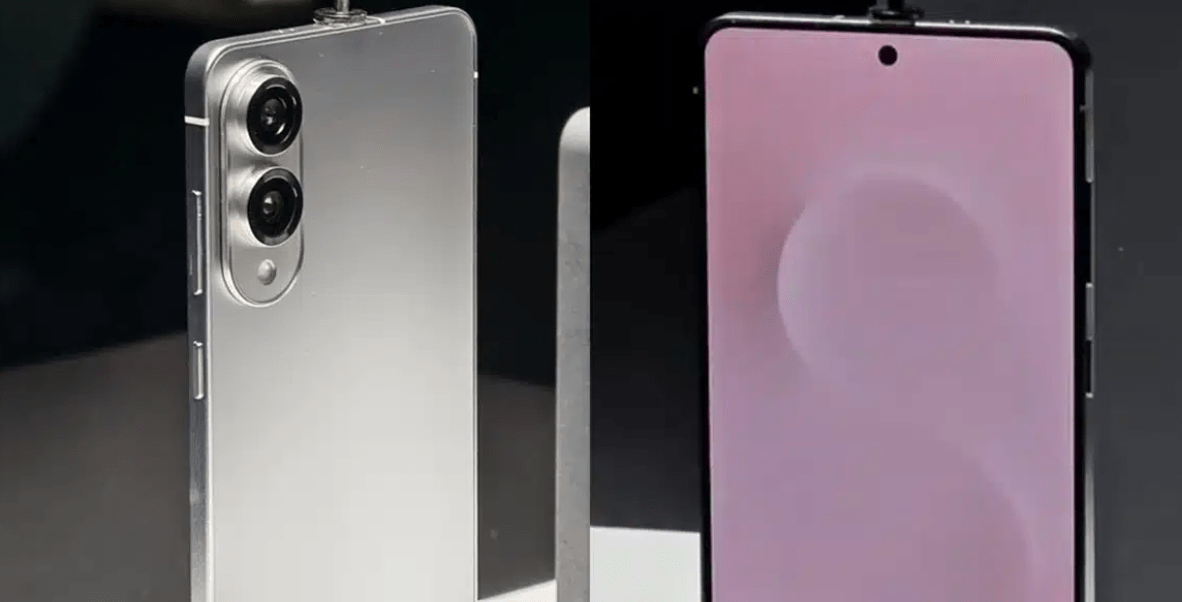 Samsung Galaxy S25 Edge: New images reveal design and colors – Androidiani.com