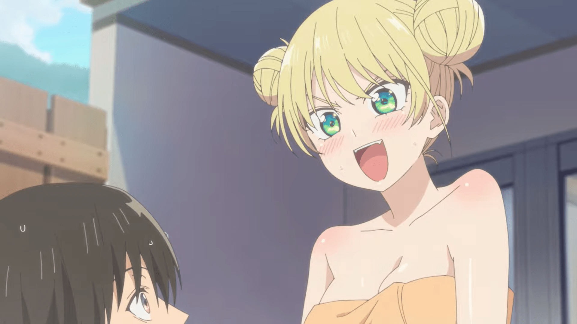 Mirika the seductress? 