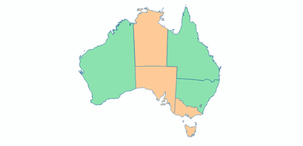 Tooltips Maps Anychart Documentation - Amazing Mobile Gradient Textures | Free Download