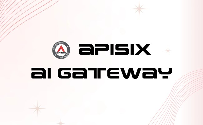 Comprehensive Overview Of APISIX AI Gateway Features | Apache APISIX ...