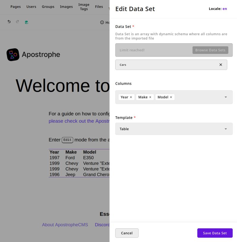 Data Set Apostrophecms Extensions - Premium Ocean Picture Gallery - Desktop
