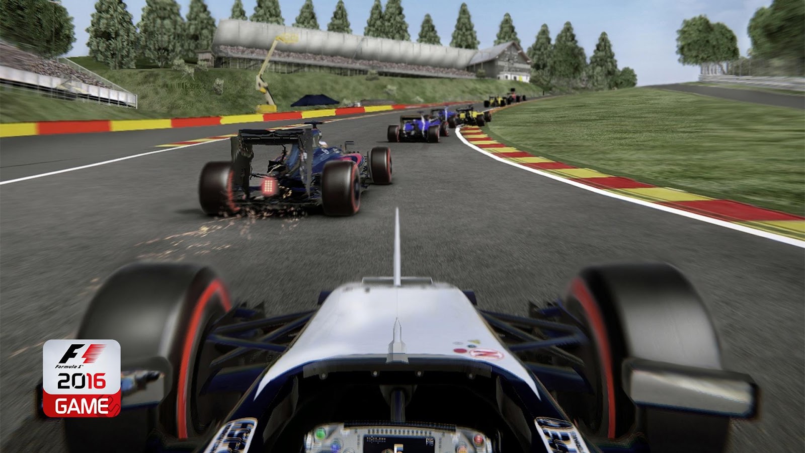 Download F1 2016 For Android F1 2016 Apk Appvn Android