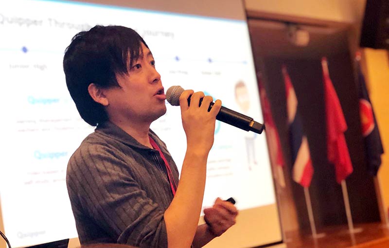 Biaya tenaga kerja langsung yaitu segi dari upah atau gaji yang dapat secara. Quipper Jadi Wakil Indonesia Di Konferensi Universitas ASEAN