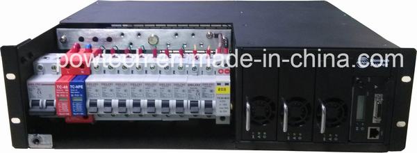 220v Ac Input 48v Dc 9kw Output Embedded Telecom Rectifier System - Premium Colorful Design Gallery - High Resolution