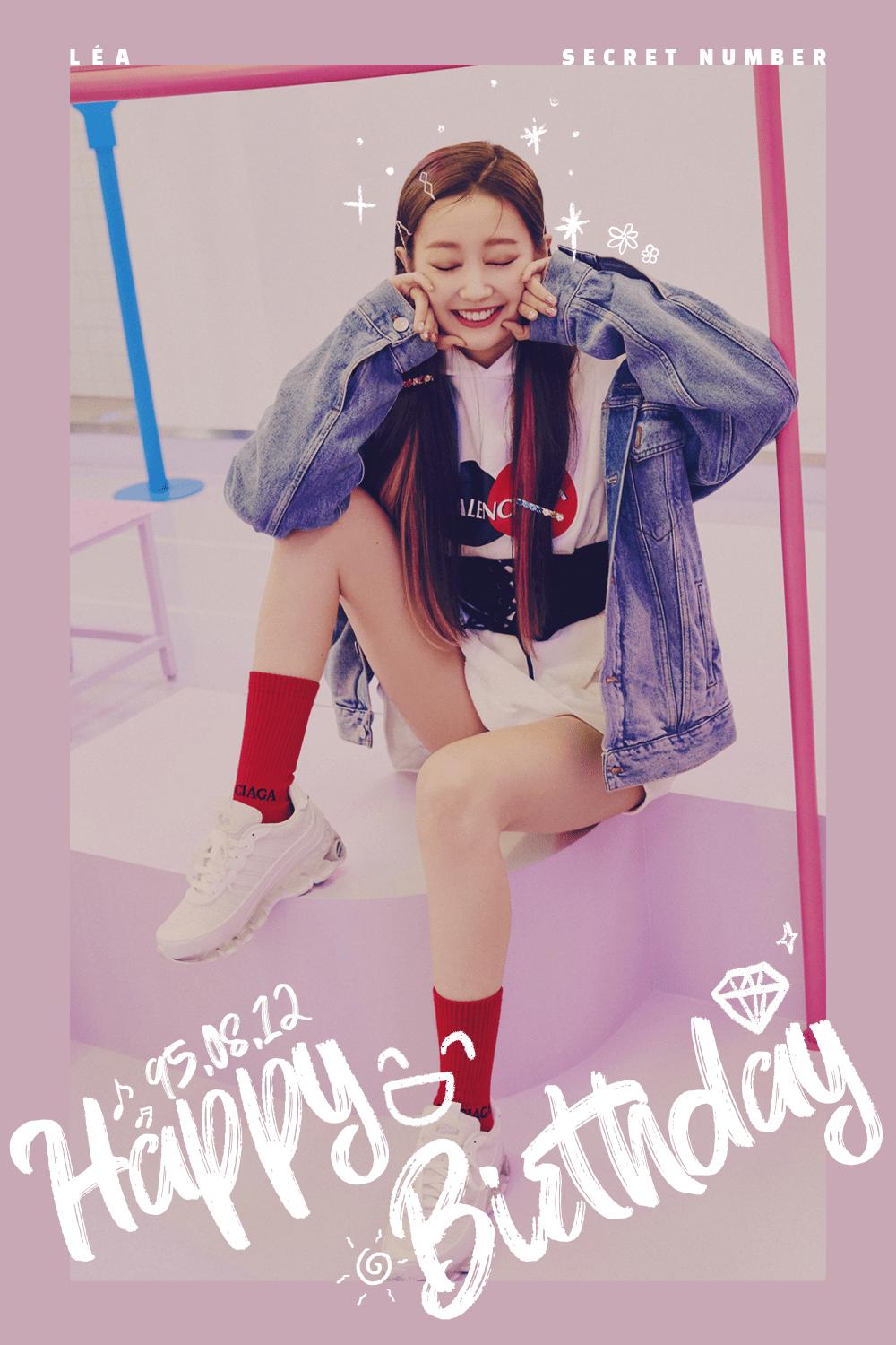 Oct 26, 2021 · secret number (credit: LÃ©A - Secret Number - Asiachan KPOP Image Board