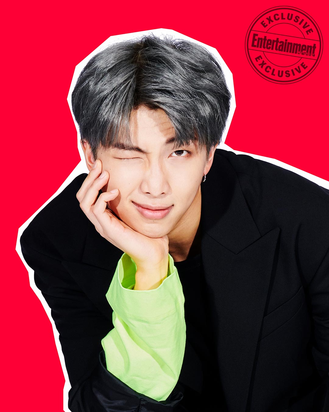 And d on’t forget to subscribe for more exclusive. Rap Monster Image 187467 Asiachan Kpop Image Board