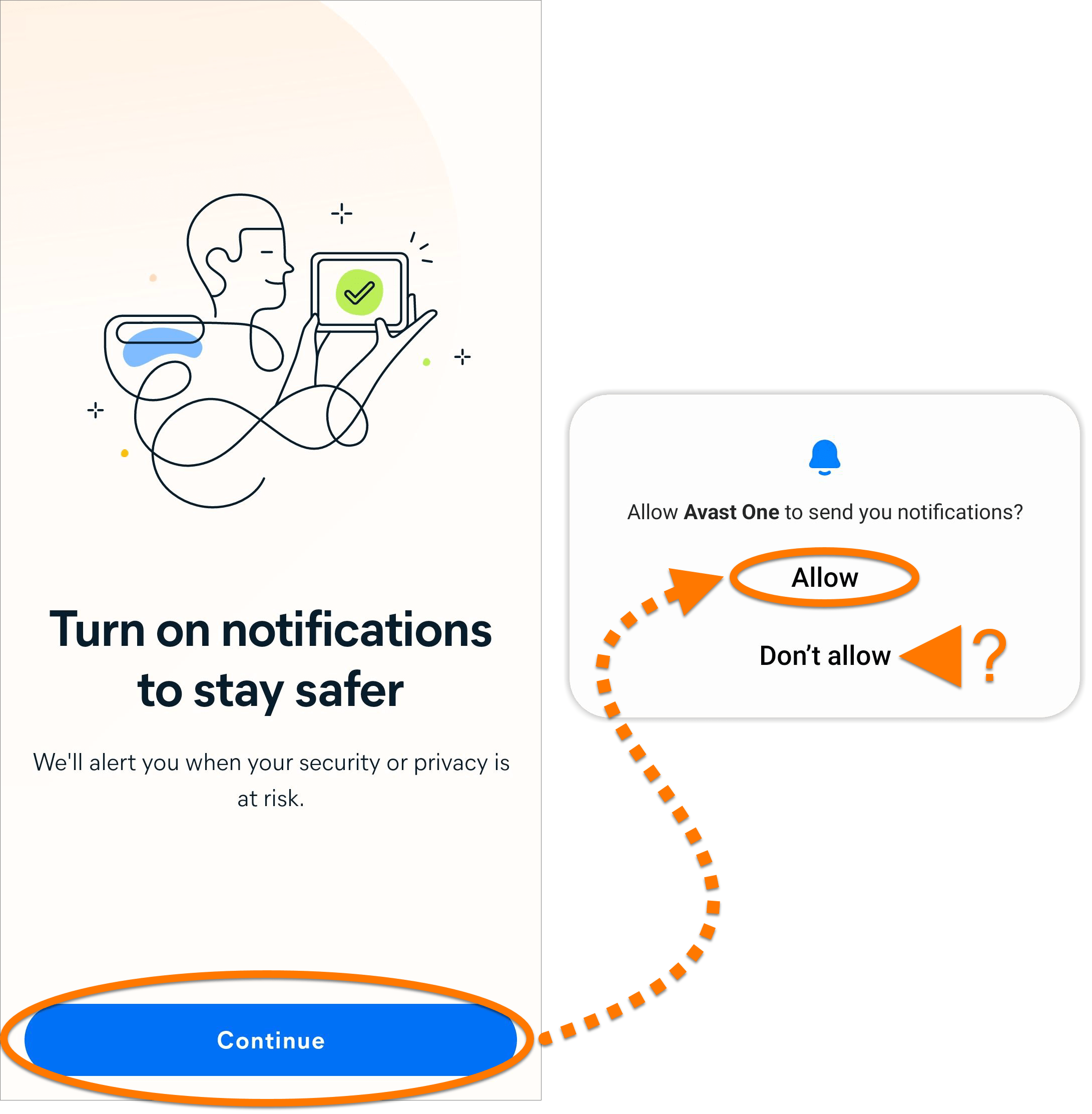 Installing Avast One | Official Avast Support (27) Installing Avast One | Official Avast Support (27)
