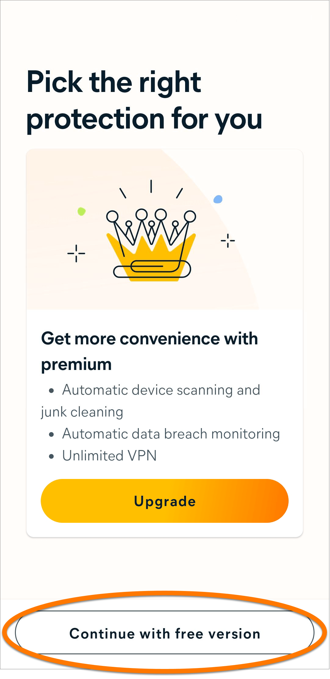 Installing Avast One | Official Avast Support (28) Installing Avast One | Official Avast Support (28)