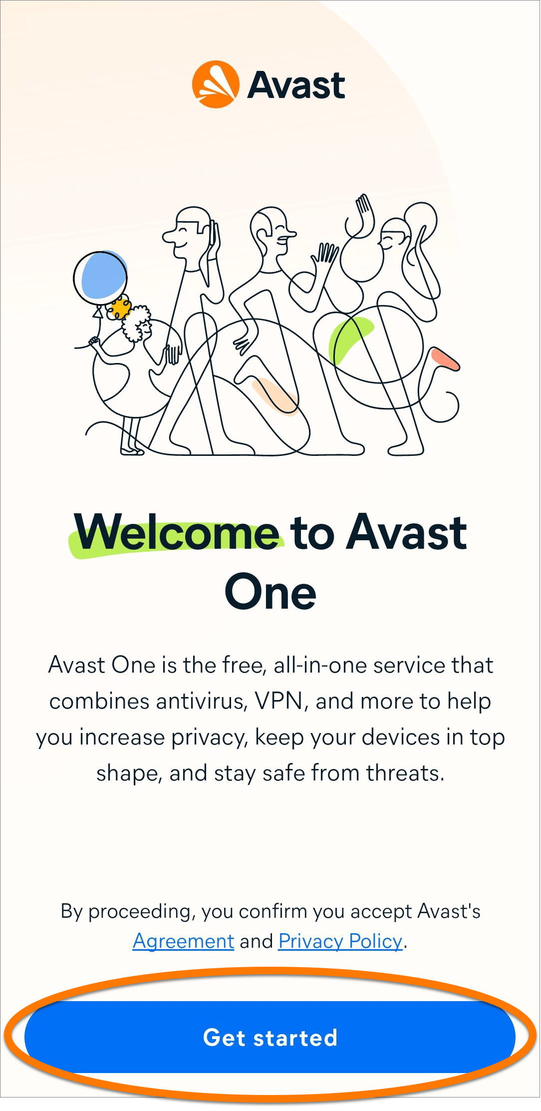 Installing Avast One | Official Avast Support (25) Installing Avast One | Official Avast Support (25)