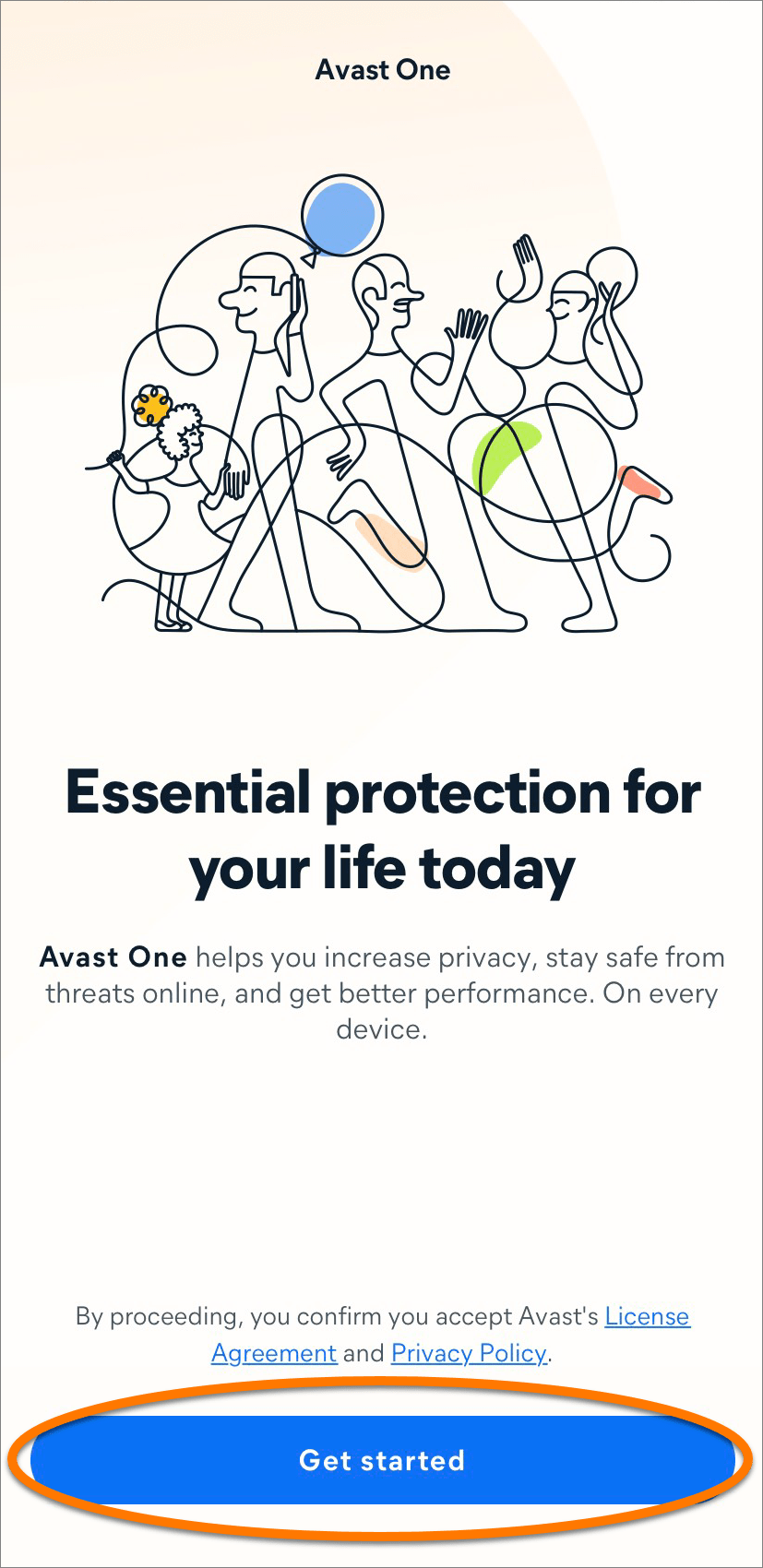 Installing Avast One | Official Avast Support (35) Installing Avast One | Official Avast Support (35)