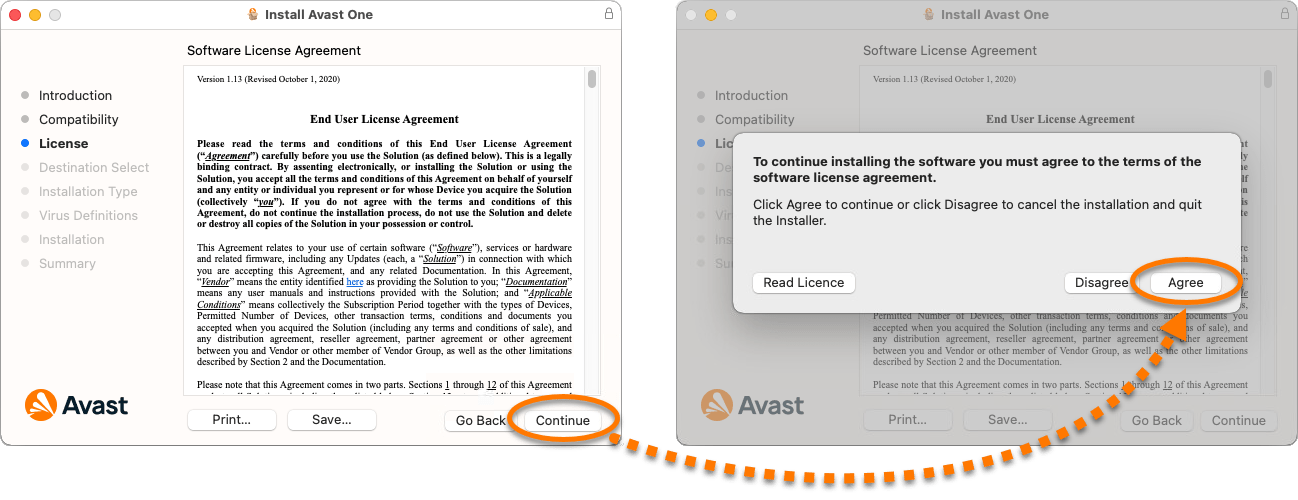Installing Avast One | Official Avast Support (12) Installing Avast One | Official Avast Support (12)