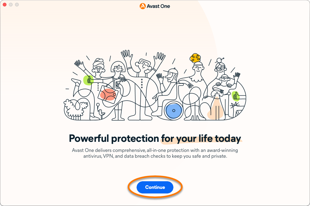 Installing Avast One | Official Avast Support (18) Installing Avast One | Official Avast Support (18)