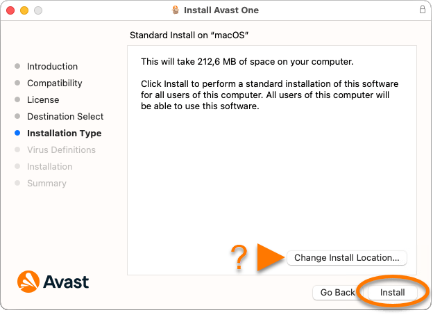 Installing Avast One | Official Avast Support (13) Installing Avast One | Official Avast Support (13)