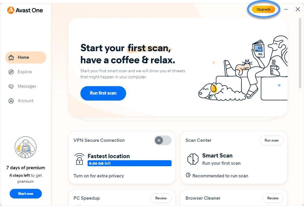 Installing Avast One | Official Avast Support (7) Installing Avast One | Official Avast Support (7)