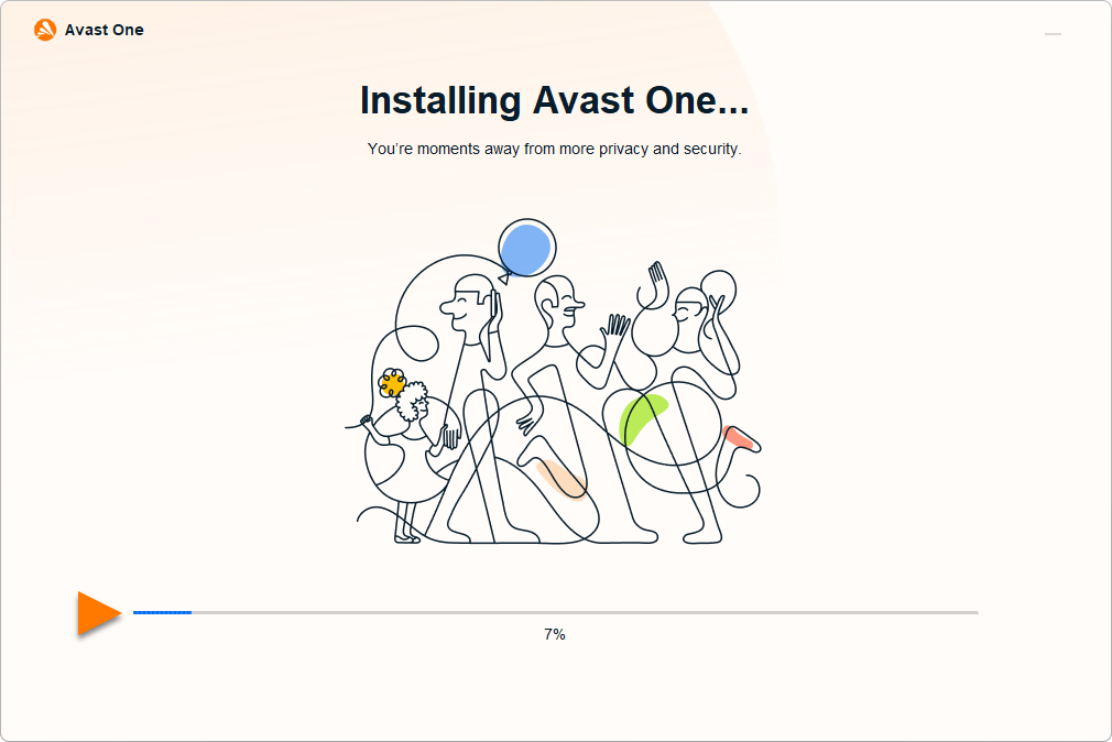 Installing Avast One | Official Avast Support (4) Installing Avast One | Official Avast Support (4)