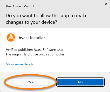 Installing Avast One | Official Avast Support (2) Installing Avast One | Official Avast Support (2)