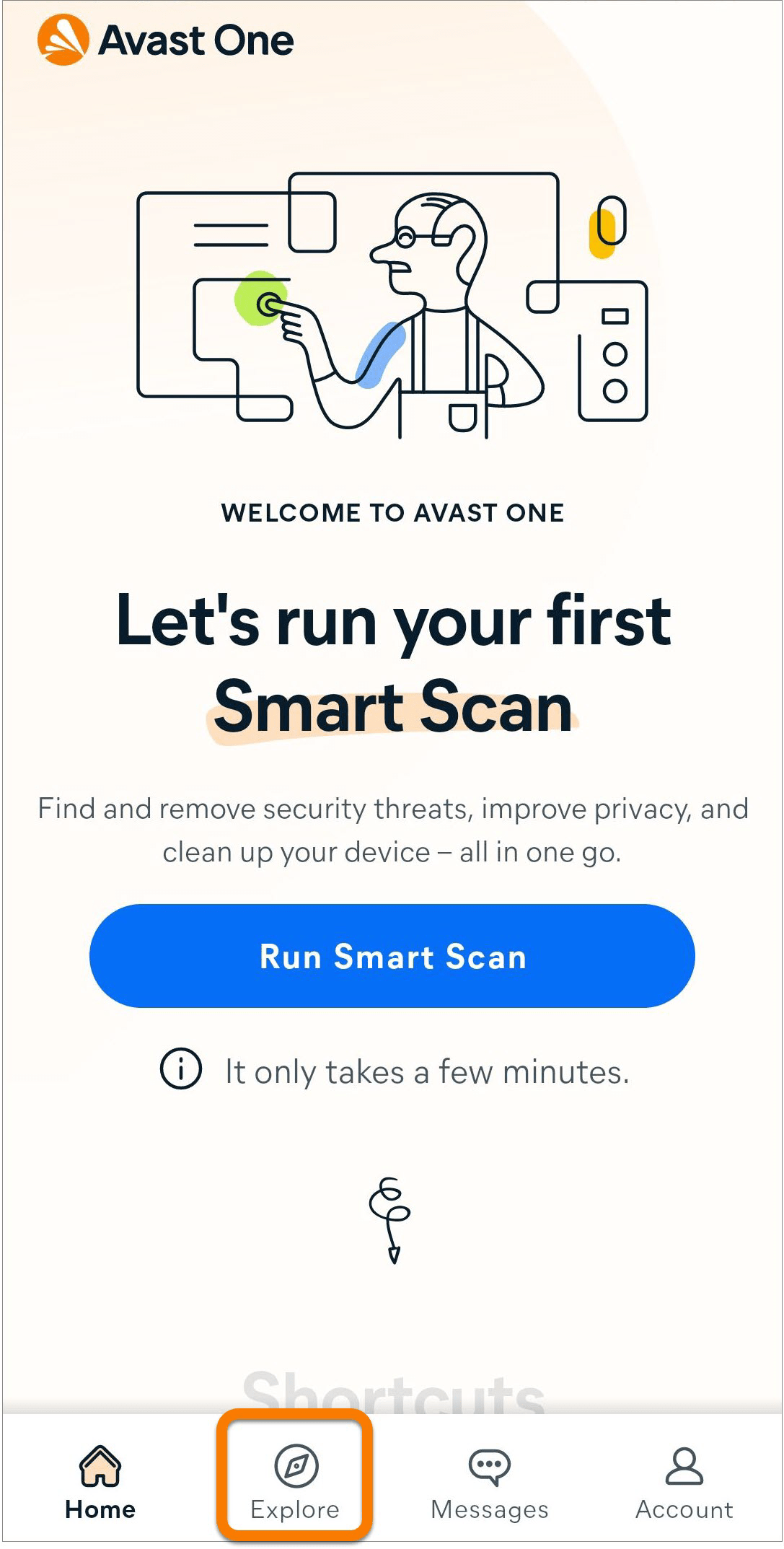 Avast One - Getting Started | Official Avast Support (11) Avast One - Getting Started | Official Avast Support (11)