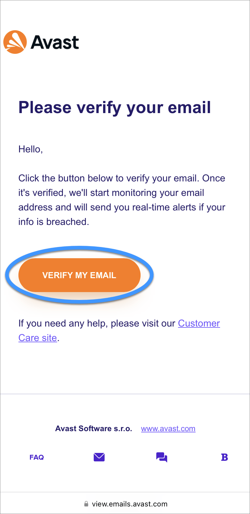 Avast One - Getting Started | Official Avast Support (80) Avast One - Getting Started | Official Avast Support (80)